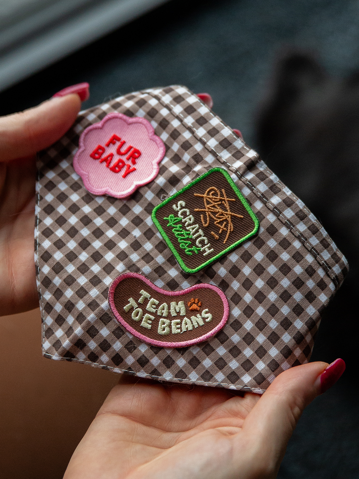 Patches